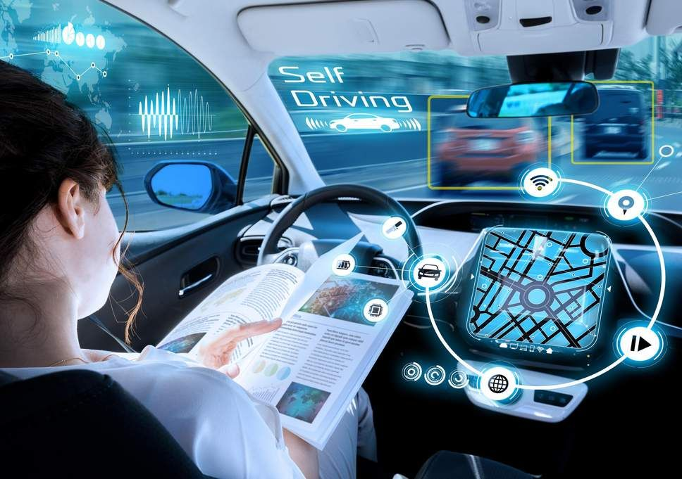 Data Collection for Car Driving Automation